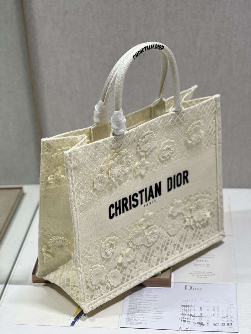 Christian Dior Shopping Bags